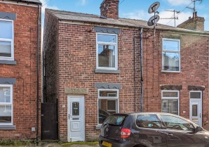 Property for Auction in London - 52 Alma Street West, Chesterfield, Derbyshire, S40 2AX