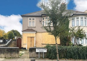 Property for Auction in London - 62A Castleton Road, Ilford, Essex, IG3 9QR