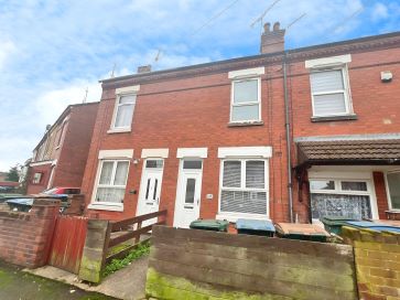 Property for Auction in Coventry & Warwickshire - 164 North Street, Stoke, Coventry, West Midlands CV2 3FS