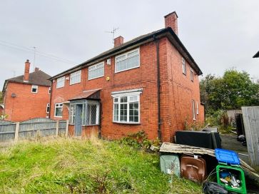 Property for Auction in North West - 26 Nowell Road, Middleton, Manchester, Greater Manchester M24 6FL