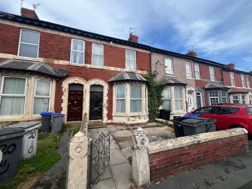 Property for Auction in North West - 22 Clifford Road, Blackpool, Lancashire FY1 2PU