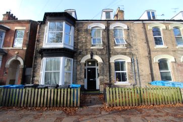 Property for Auction in Hull & East Yorkshire - Flat 4, 110 Boulevard, Hull, East Yorkshire, HU3 2UE