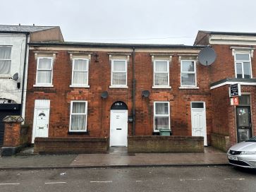 Property for Auction in Birmingham - 112, 112a, 114, 114a Caldmore Road , and Storage Unit at Rear, Walsall, West Midlands WS1 3RB