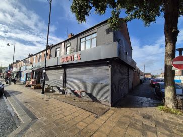 Property for Auction in Hull & East Yorkshire - 175-177 Newland Avenue, Hull, East Yorkshire, HU5 2EP