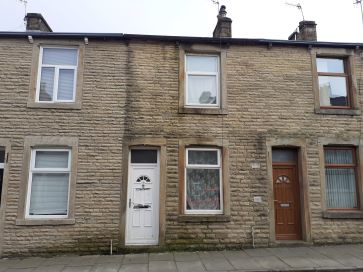 Property for Auction in North West - 80 Laithe Street, Burnley, Lancashire BB11 2LJ