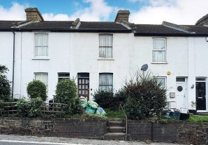 Property for Auction in London - 265 Brook Street, Erith, Kent, DA8 1EB