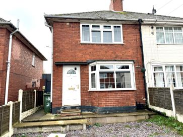 Property for Auction in Birmingham - 5 Broadwaters Avenue, Wednesbury, West Midlands WS10 7QR