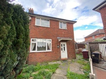 Property for Auction in North West - 78 Windermere Road, Farnworth, Bolton, Greater Manchester BL4 0QW