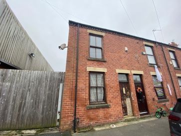 Property for Auction in North West - 3 School Street, Newton-Le-Willows, Lancashire WA12 9PU