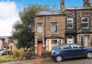 Property for Auction in London - 13 Mornington Street, Keighley, West Yorkshire, BD21 2EA