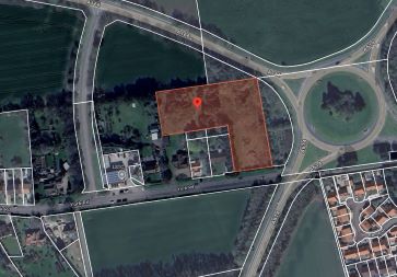 Property for Auction in Hull & East Yorkshire - Land East of Meadow View, York Road, Little Driffield, East Yorkshire, YO25 5XA