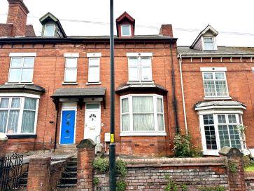 Property for Auction in Birmingham - 54 Broadway North, Walsall, West Midlands WS1 2QQ