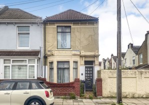 Property for Auction in London - 2A Tennyson Road, Portsmouth, Hampshire, PO2 7RY