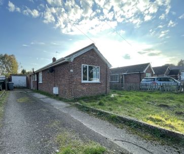 Property for Auction in East Anglia - 12 Lingwood Gardens, Lingwood, Norwich, Norfolk NR13 4TL