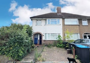 Property for Auction in London - 61 Russell Road, Enfield, Middlesex, EN1 4TW