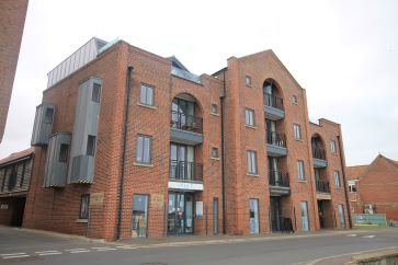 Property for Auction in East Anglia - 1-3 The Quay, Wells-Next-The-Sea, Norfolk NR23 1FA