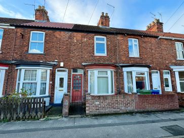 Property for Auction in Hull & East Yorkshire - 50 Beaver Road, Beverley, East Yorkshire, HU17 0QW