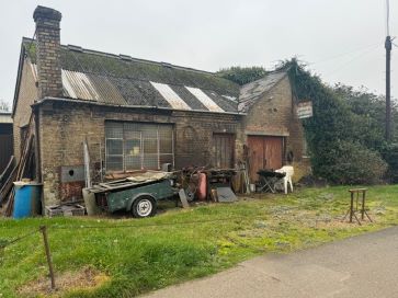 Property for Auction in East Anglia - The Smithy, Gas Lane, Thorney, Peterborough, Cambridgeshire PE6 0SG