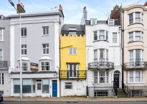 Property for Auction in Sussex & Hampshire - 39 Grand Parade, Brighton, BN2 9QA