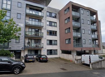 Property for Auction in South West - Flat 84, 22 Constantine Street, Plymouth, Devon PL4 8AF