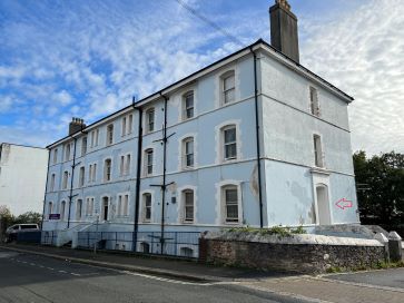 Property for Auction in South West - Flat D2, Eleanor House, George Place, Plymouth, Devon PL1 3NZ