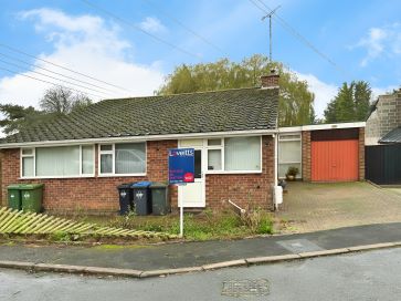 Property for Auction in Coventry & Warwickshire - 96 Grove Road, Ansty, Coventry, West Midlands CV7 9JE