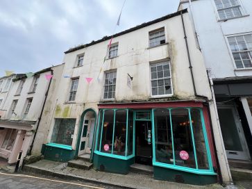 Property for Auction in South West - 21A High Street, Falmouth, Cornwall TR11 2AB