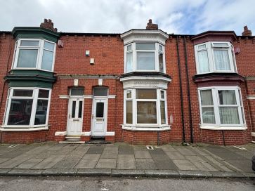 Property for Auction in North East - 52 Gresham Road, Middlesbrough, Cleveland TS1 4LL