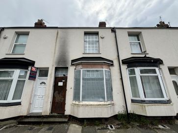 Property for Auction in North East - 42 Enfield Street, Middlesbrough, Cleveland TS1 4EH