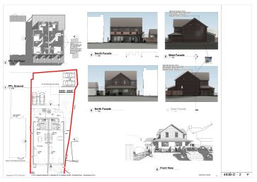 Property for Auction in South West - Land On The East Side Of Barnfield Close, Swindon, Wiltshire SN2 2DP