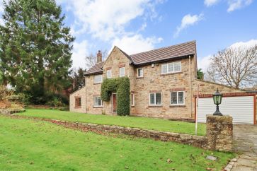 Property for Auction in North East - 9 Lodge Close, Hamsterley Mill, Rowlands Gill, Tyne and Wear NE39 1HB