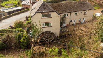 Property for Auction in South West - The Old Mill, Hessenford, Torpoint, Cornwall PL11 3HL