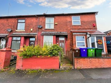 Property for Auction in Manchester - 17 Silk Street, Middleton, Manchester, M24 4DU