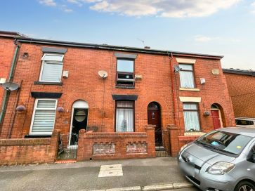 Property for Auction in Manchester - 26 Turf Lane, Chadderton, Oldham, OL9 8HN