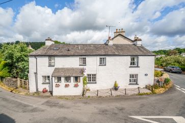 Property for Auction in Cumbria - The Forge, Witherslack, Grange-Over-Sands, Cumbria LA11 6RL