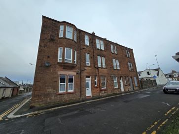 Property for Auction in Scotland - Flat 17, Ailsa Buildings, 2 Kirkwood Place, Girvan, Ayrshire KA26 0AU