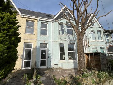 Property for Auction in South West - 184 Mount Wise, Newquay, Cornwall TR7 1QN