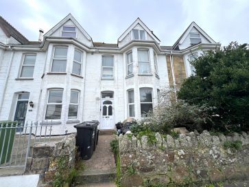 Property for Auction in South West - 92 Crantock Street, Newquay, Cornwall TR7 1JW