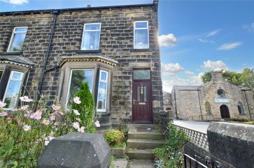 Property for Auction in West Yorkshire - 24 Oxford Road, Guiseley, Leeds , West Yorkshire LS20 9AS