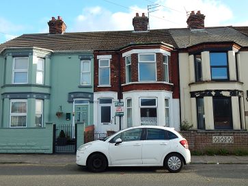 Property for Auction in East Anglia - 9 Station Road, Great Yarmouth, Norfolk NR31 0HB