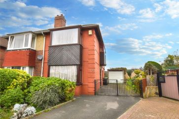 Property for Auction in West Yorkshire - 19 Frederick Avenue, Leeds, West Yorkshire LS9 8QL