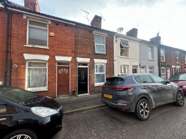 Property for Auction in East Anglia - 33 Turin Street, Ipswich, Suffolk IP2 8DQ