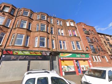 Property for Auction in Scotland - 1/2, 2164 Dumbarton Road, 2164 Dumbarton Road, Glasgow, Lanarkshire G14 0JJ