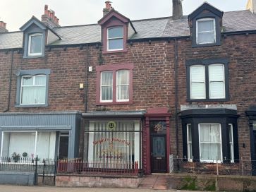 Property for Auction in Cumbria - 52 Curzon Street, Maryport, Cumbria CA15 6DA