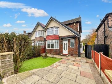 Property for Auction in Manchester - 82 Heys Road, Prestwich, Manchester, M25 1LA