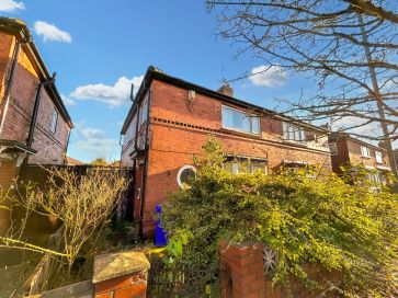 Property for Auction in Manchester - 38 Worsley Avenue, Moston, Manchester, M40 9NA