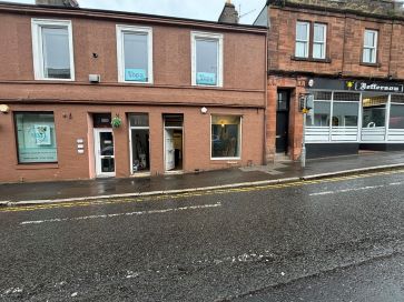 Property for Auction in Scotland - 178 St. Michael Street, Dumfries, Dumfriesshire DG1 2PR