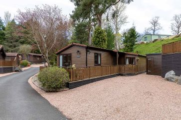 Property for Auction in Scotland - Beinn a&apos;Ghlo, River Tilt Park, Blair Atholl PH18 5TE