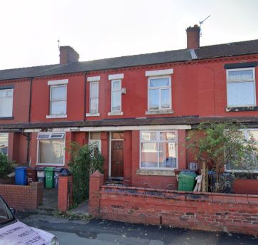 Property for Auction in Manchester - 17 Stamford Road, Longsight, Manchester, M13 0SE