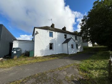 Property for Auction in Scotland - Roughside Farm, New Cumnock, Cumnock, Ayrshire KA18 4NT